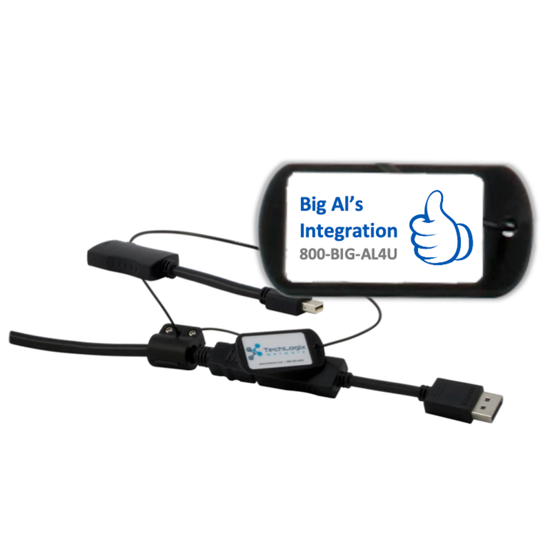 Custom Brand TechLogix Technology