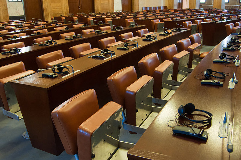 Convention centers plan to invest in collaboration technology