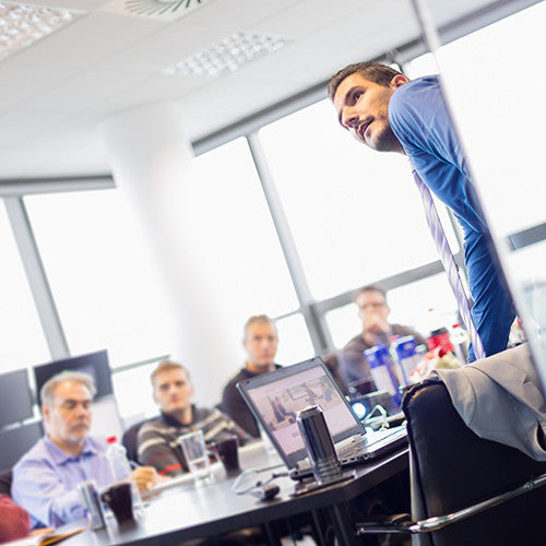 What is a huddle room? The what's and why's behind this popular trend.