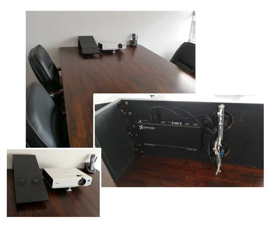 The DIY Conference Room Demo System