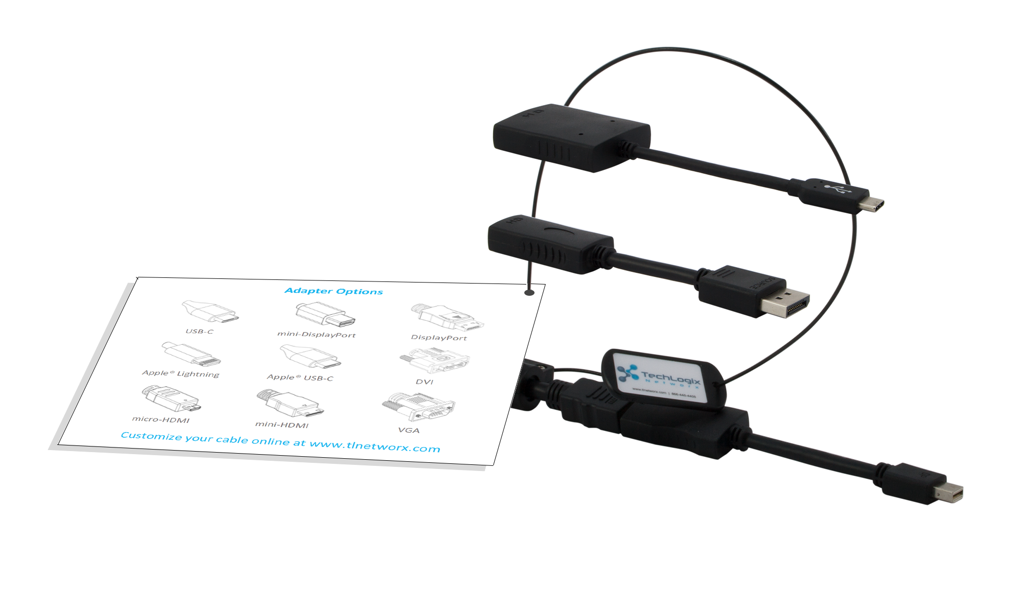 SMPC Presenter Cable Showroom Demo