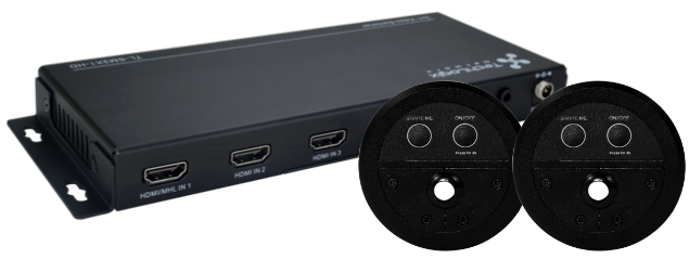 TechLogix Introduces Share-Me™ Kits with Pass-through Table Inserts