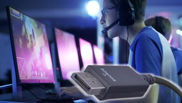 TechLogix Introduces Esports Video Cables