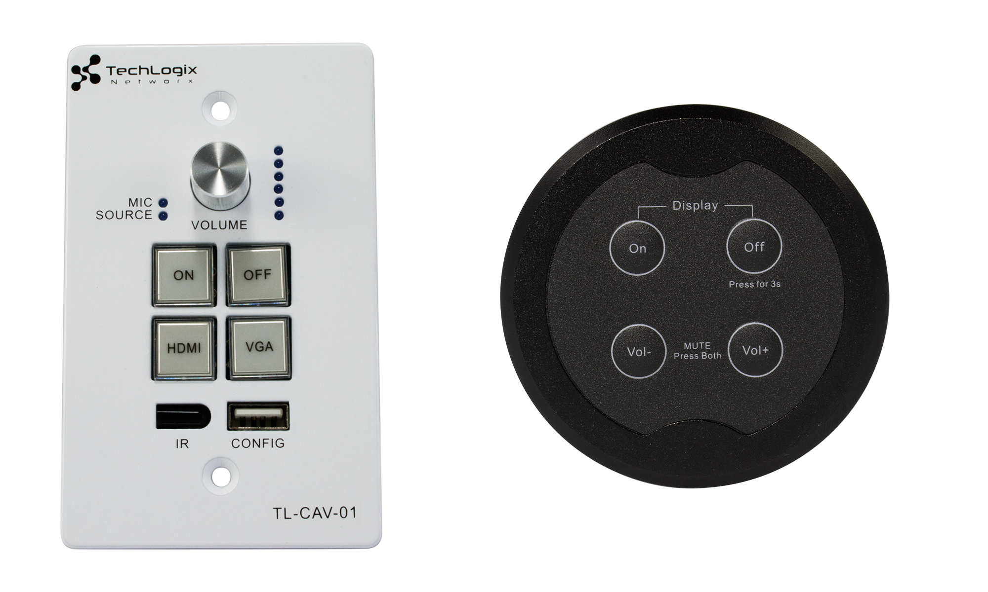 Controllers & Room Signal Management
