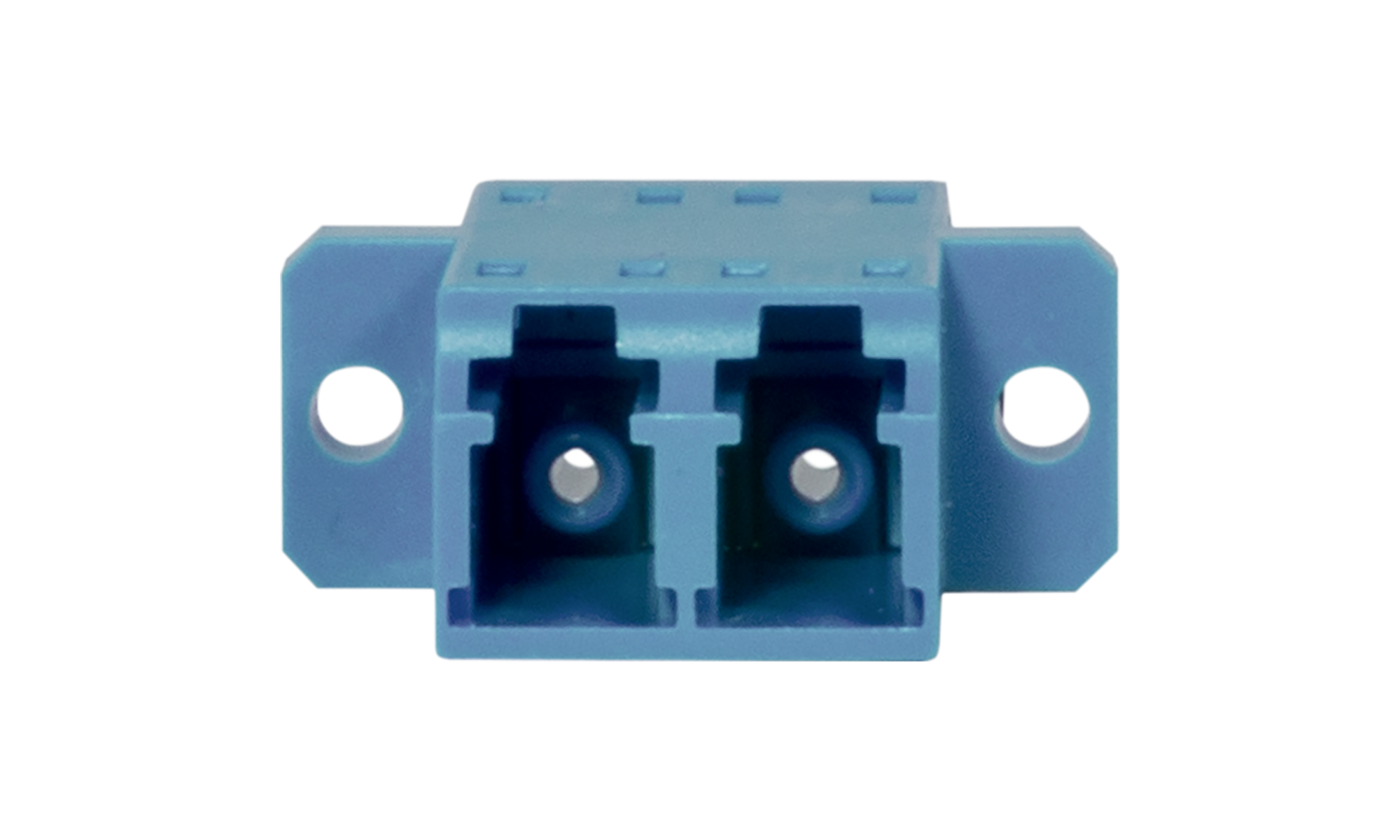 Panel-mount Fiber Adapters & Couplers