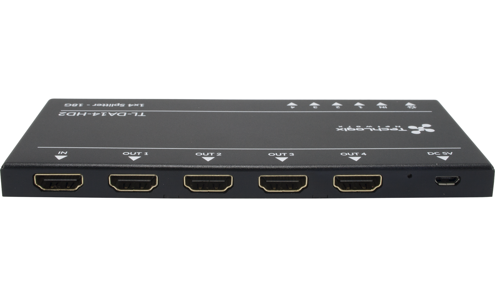 HDMI Splitters & Distribution Amplifiers