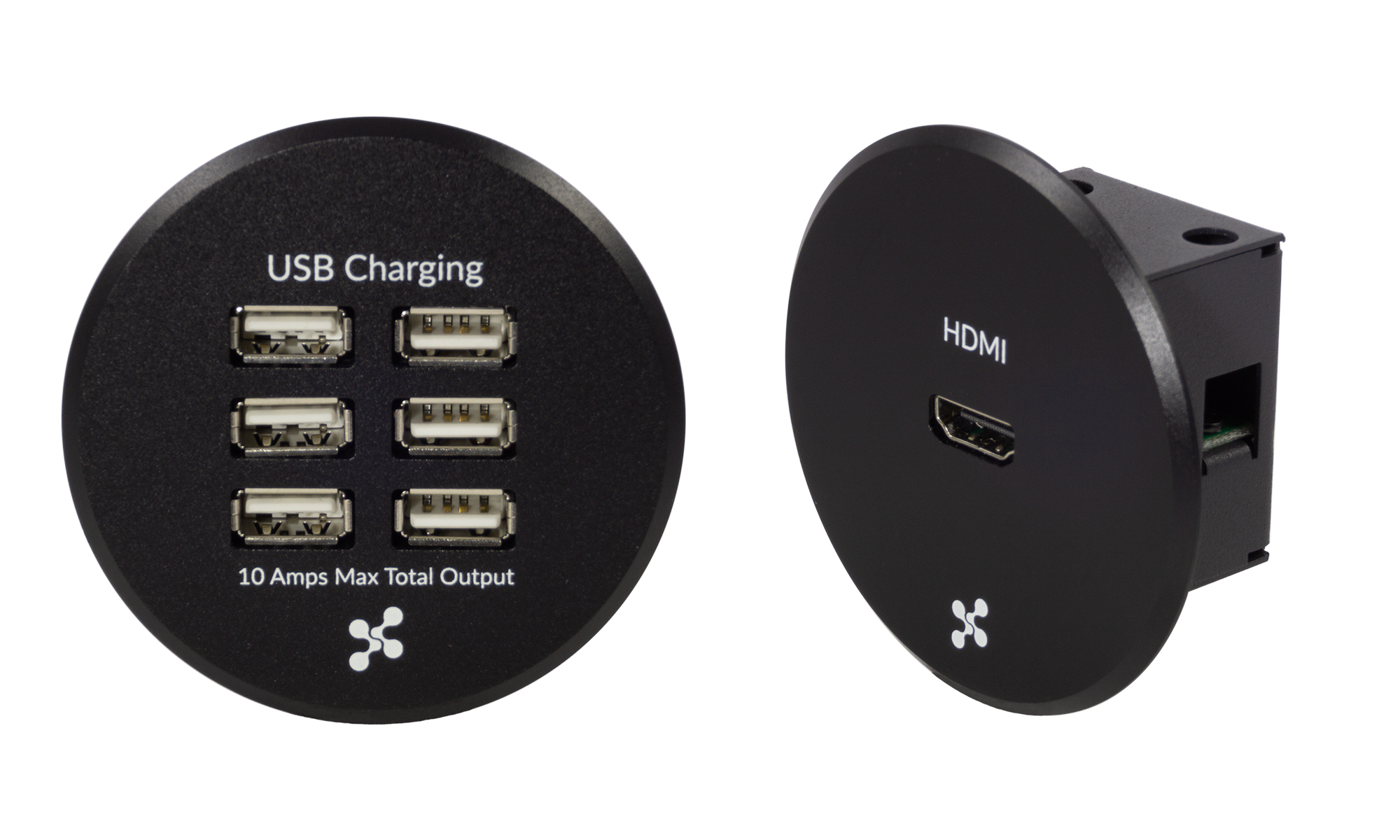 Share-Me™ Table Grommets & Inserts