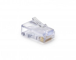UTP Cat5e Pass-Through RJ45 -- ezRJ45