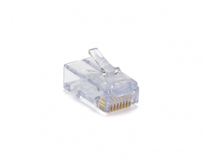UTP Cat6/Cat6+ Pass-Through RJ45 -- ezRJ45