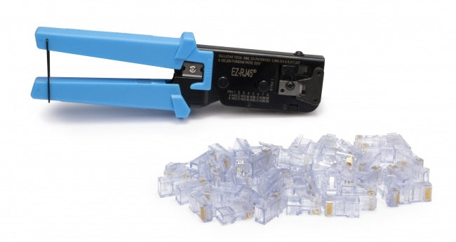 EZ-RJ45 Tool & Connector Termination Kits