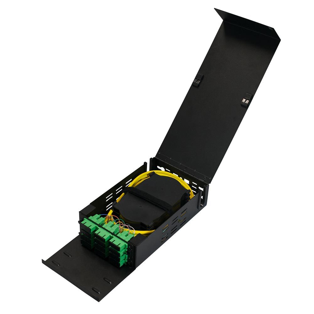 Empty Wall-mount Metal Fiber Box - LYNN CHOICE™