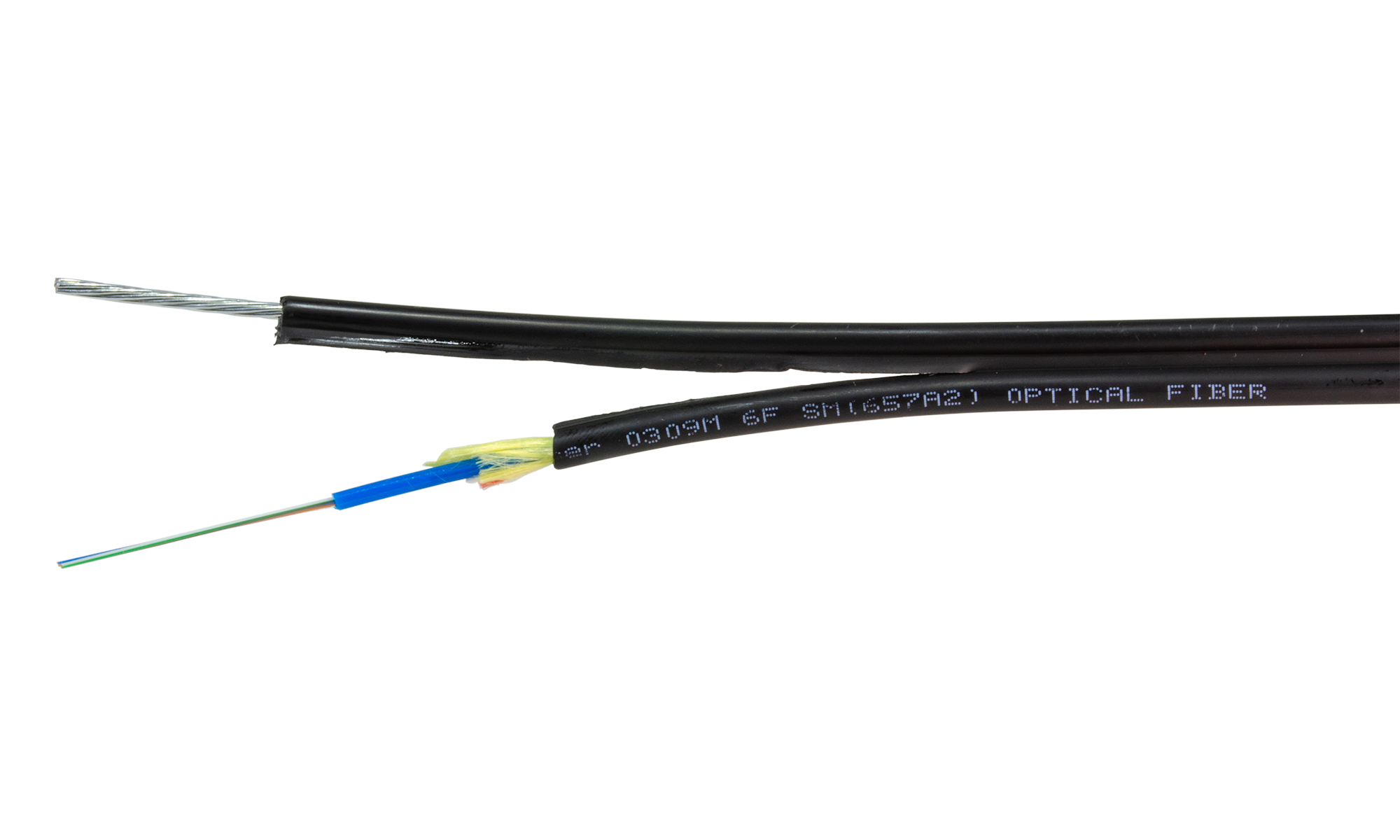 Single Mode OS2 Cable - OSPFiber™